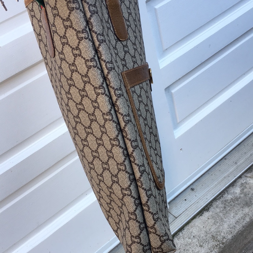 With flaws Gucci plus tote - Picture 5 of 15